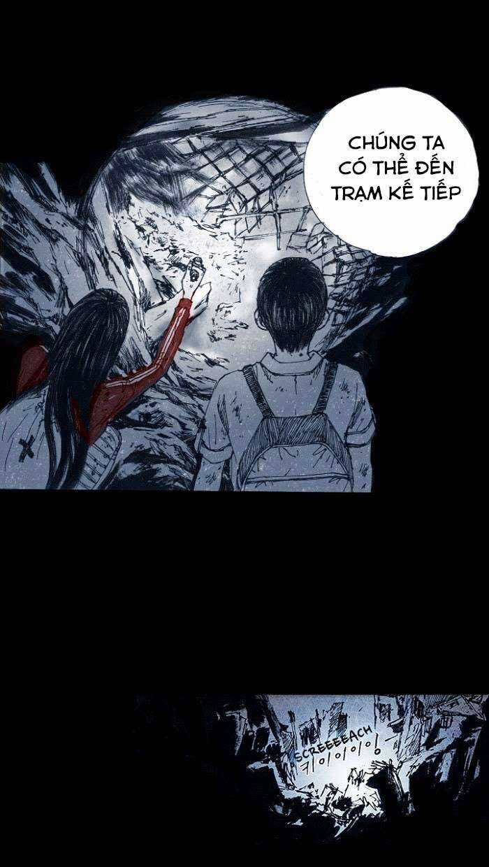 Distant Sky 1 Chapter 9 trang 46