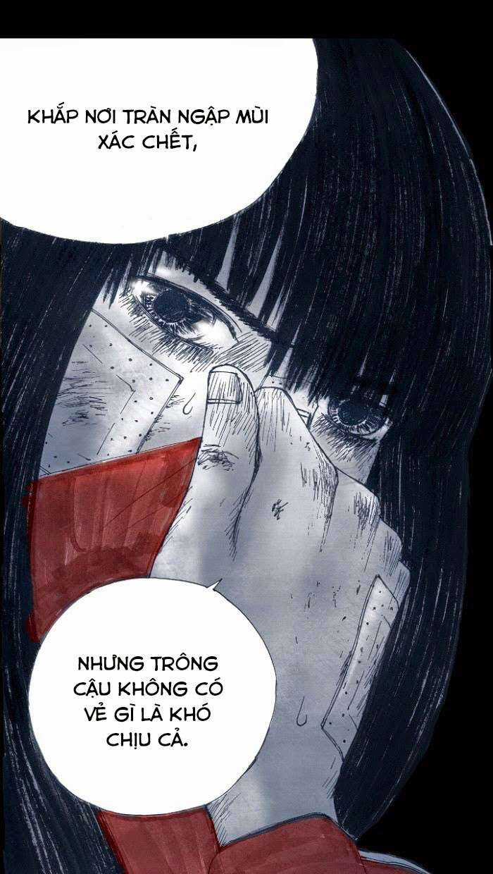 Distant Sky 1 Chapter 9 trang 5