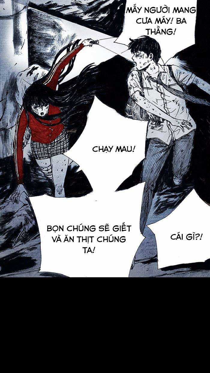 Distant Sky 1 Chapter 9 trang 63