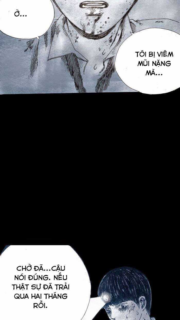 Distant Sky 1 Chapter 9 trang 7