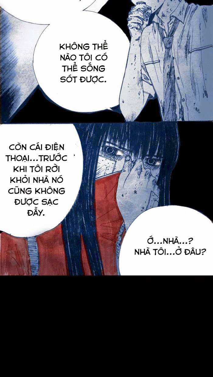 Distant Sky 1 Chapter 9 trang 8