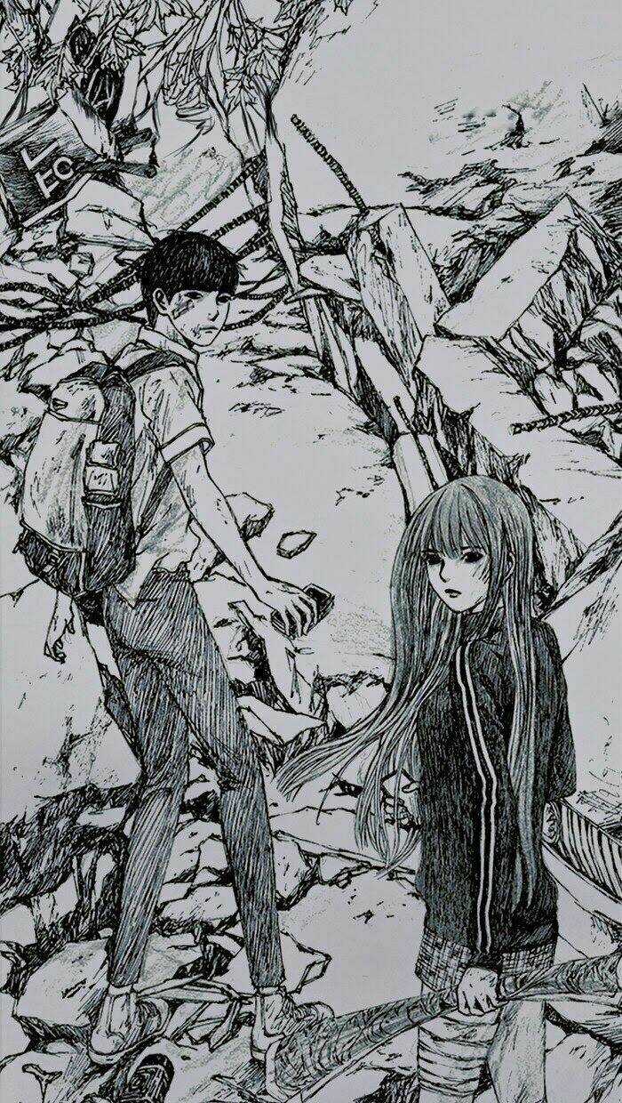 Distant Sky Chapter 0 trang 21