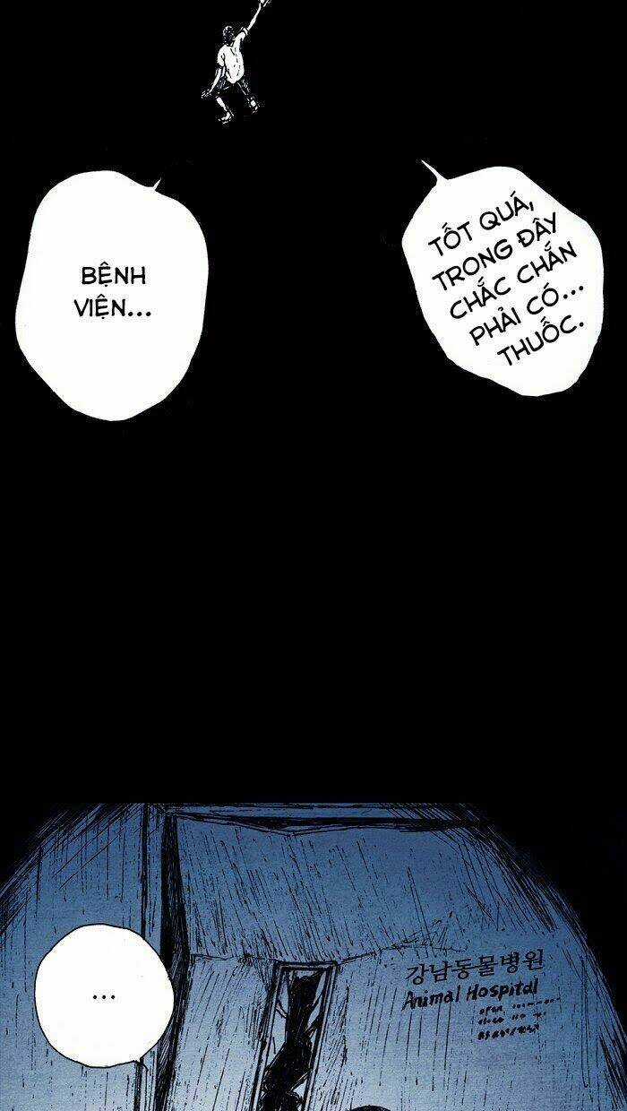 Distant Sky Chapter 1 trang 57