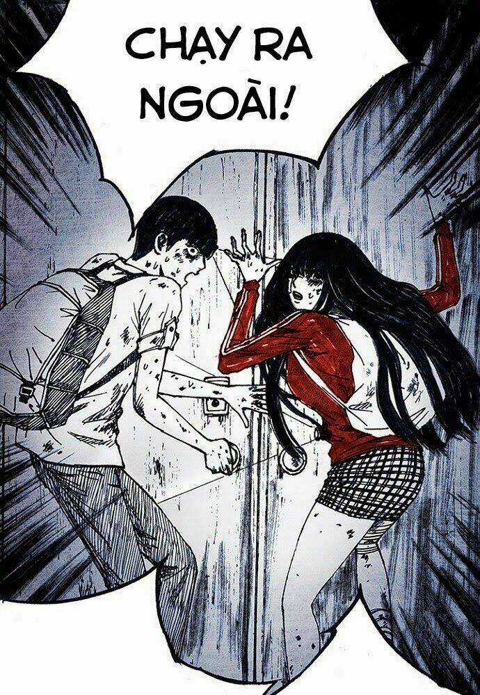 Distant Sky Chapter 10 trang 25