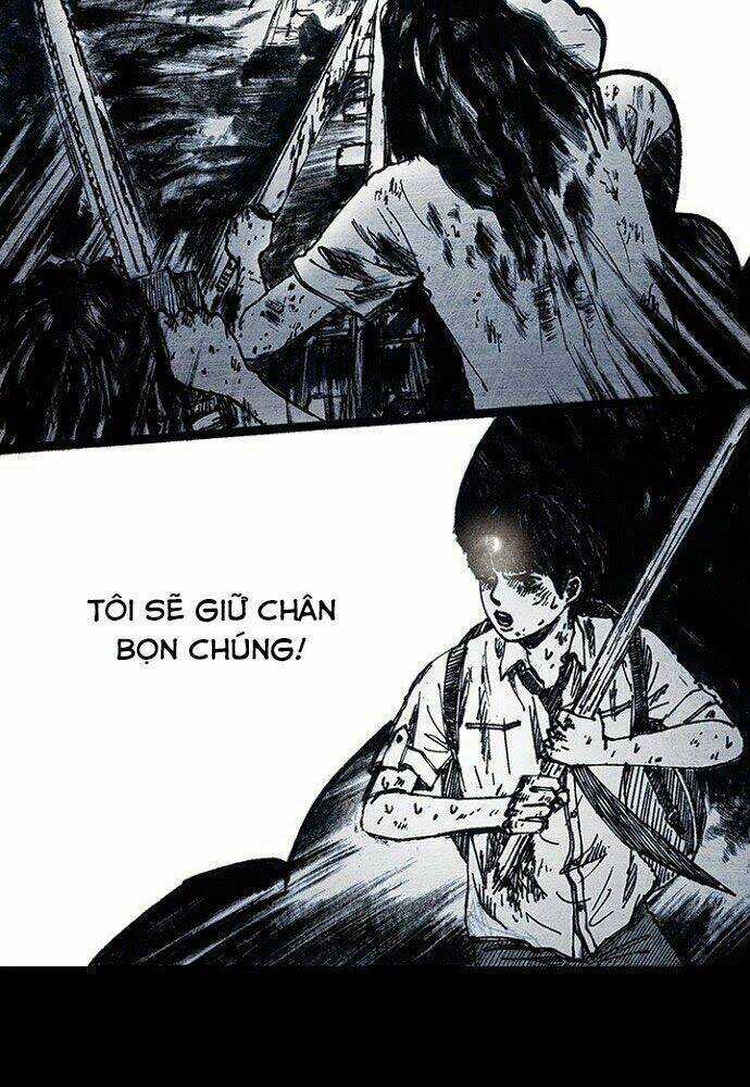 Distant Sky Chapter 10 trang 8