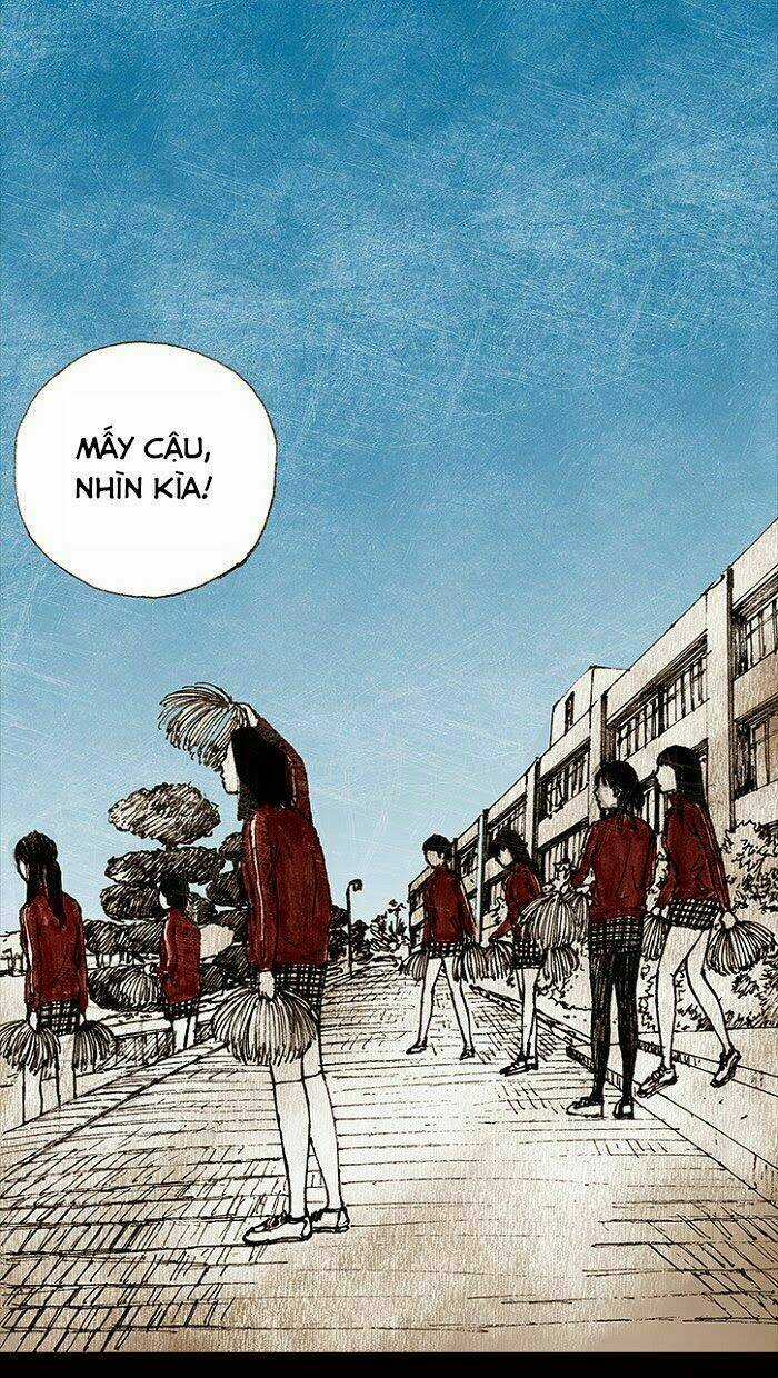 Distant Sky Chapter 13 trang 20