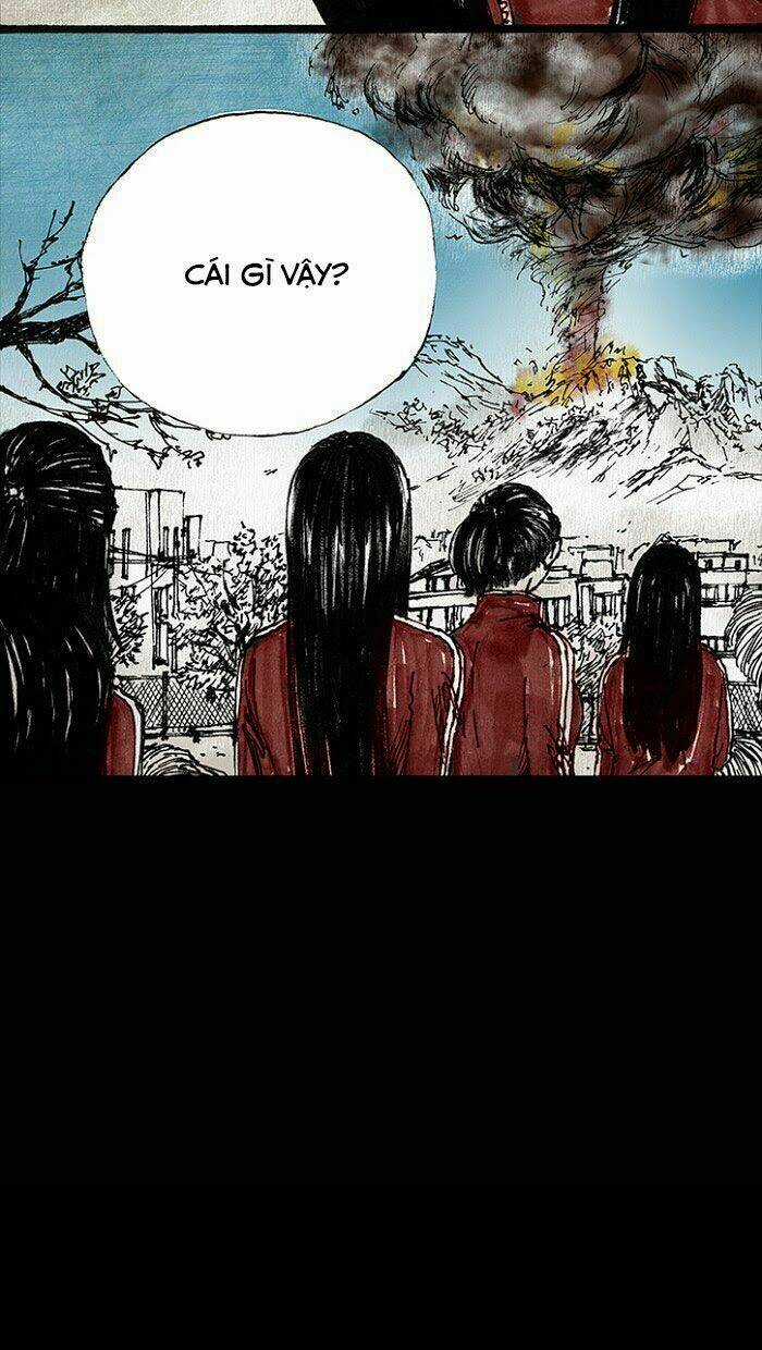 Distant Sky Chapter 13 trang 22