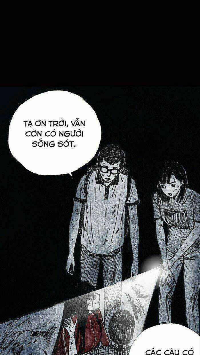 Distant Sky Chapter 13 trang 35