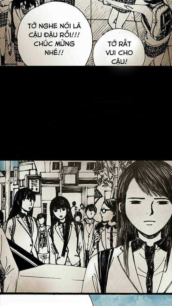 Distant Sky Chapter 13 trang 8