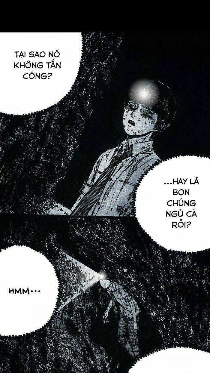 Distant Sky Chapter 14 trang 25