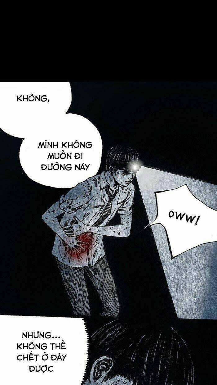 Distant Sky Chapter 14 trang 28