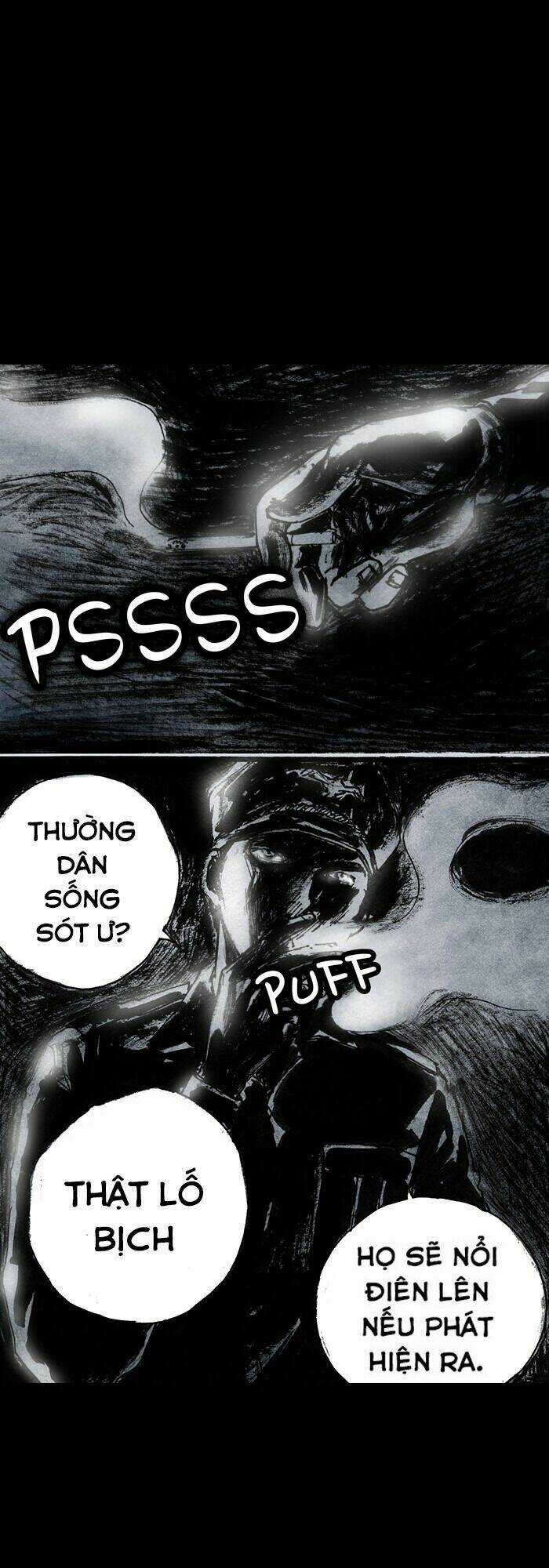 Distant Sky Chapter 16 trang 2