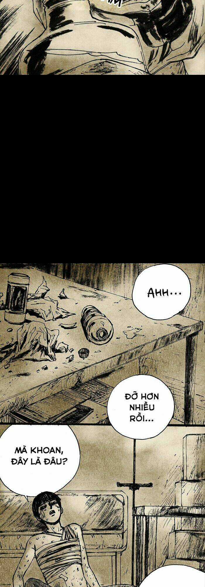 Distant Sky Chapter 16 trang 49