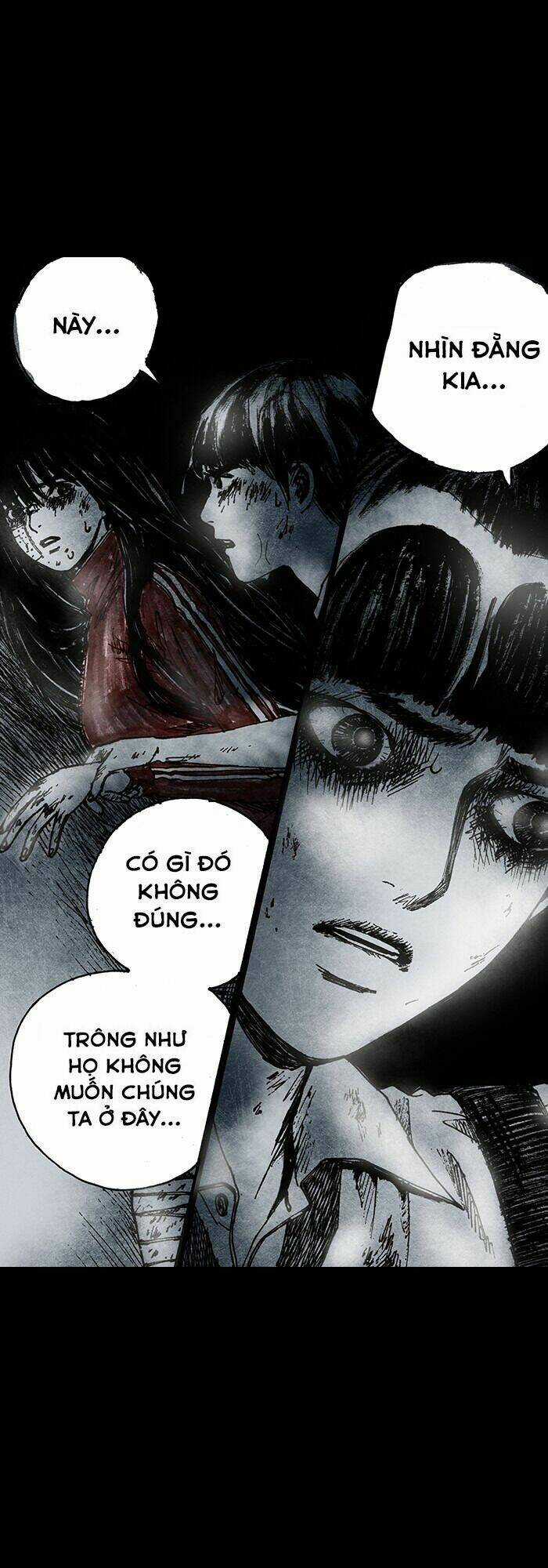 Distant Sky Chapter 16 trang 6