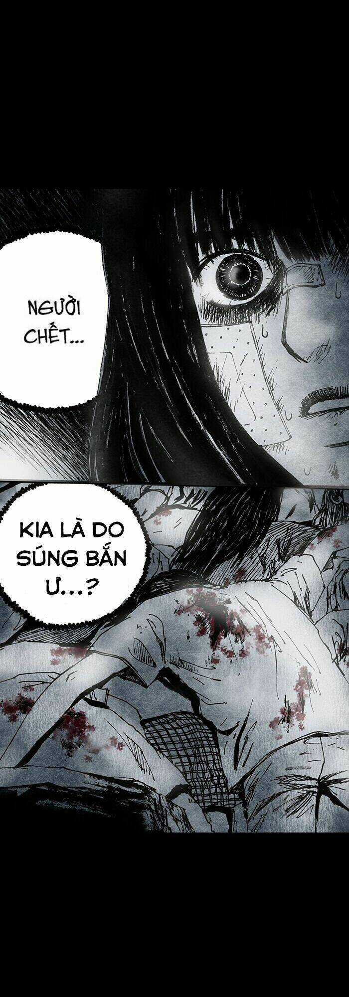 Distant Sky Chapter 16 trang 8