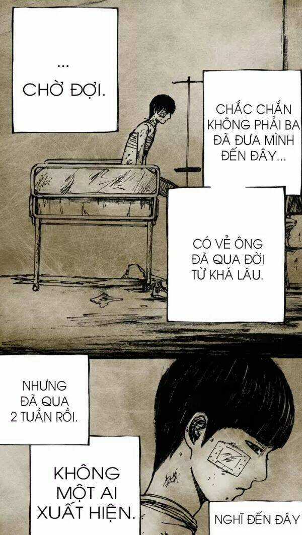 Distant Sky Chapter 17 trang 37