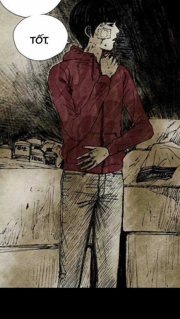 Distant Sky Chapter 17 trang 42