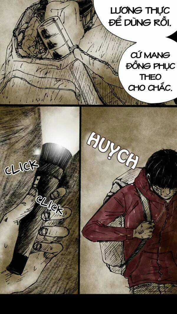 Distant Sky Chapter 17 trang 44