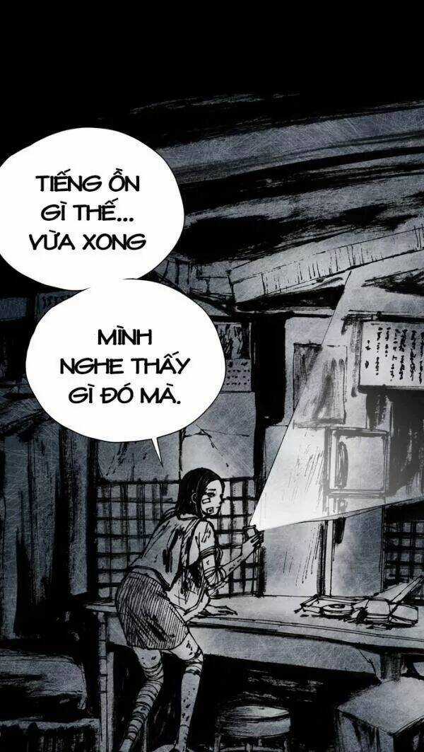 Distant Sky Chapter 18 trang 14