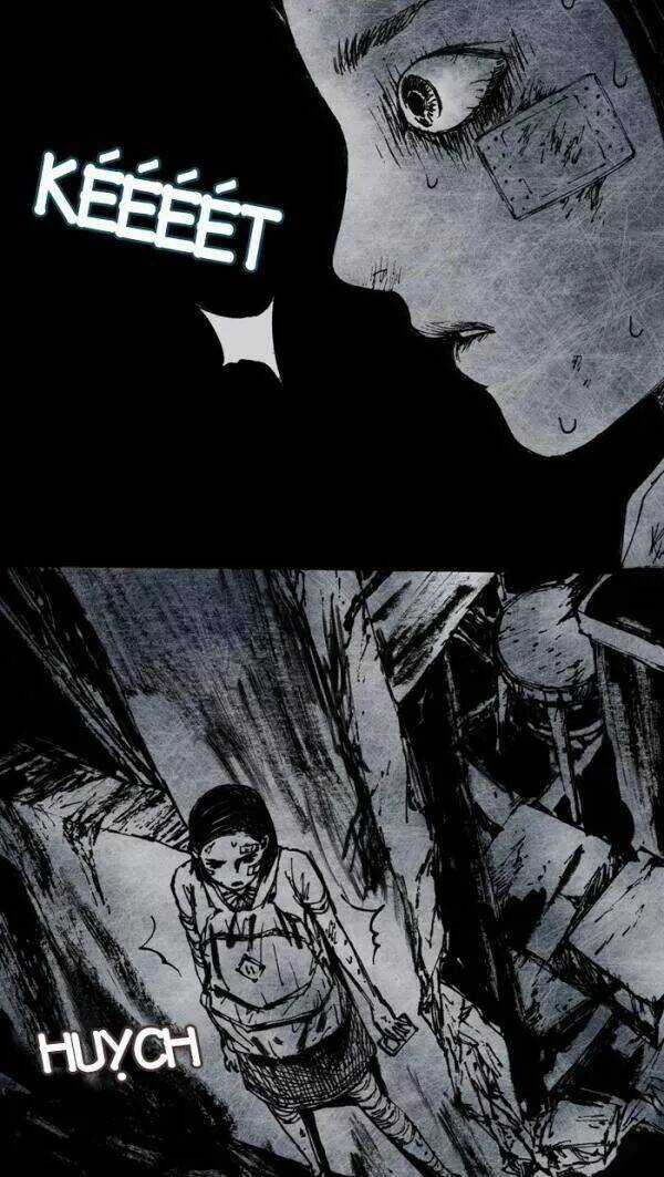 Distant Sky Chapter 18 trang 19