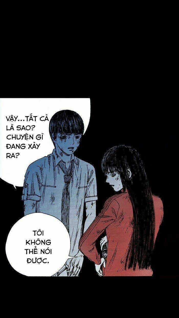 Distant Sky Chapter 2 trang 10