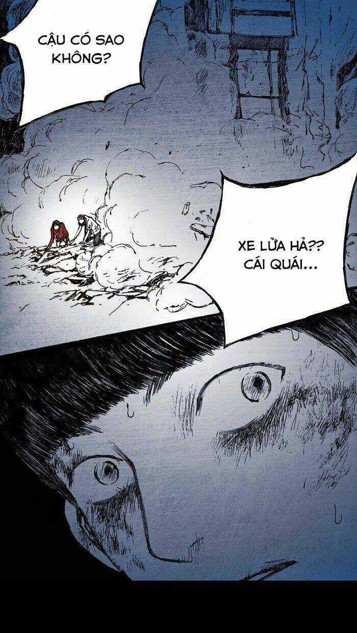 Distant Sky Chapter 2 trang 21