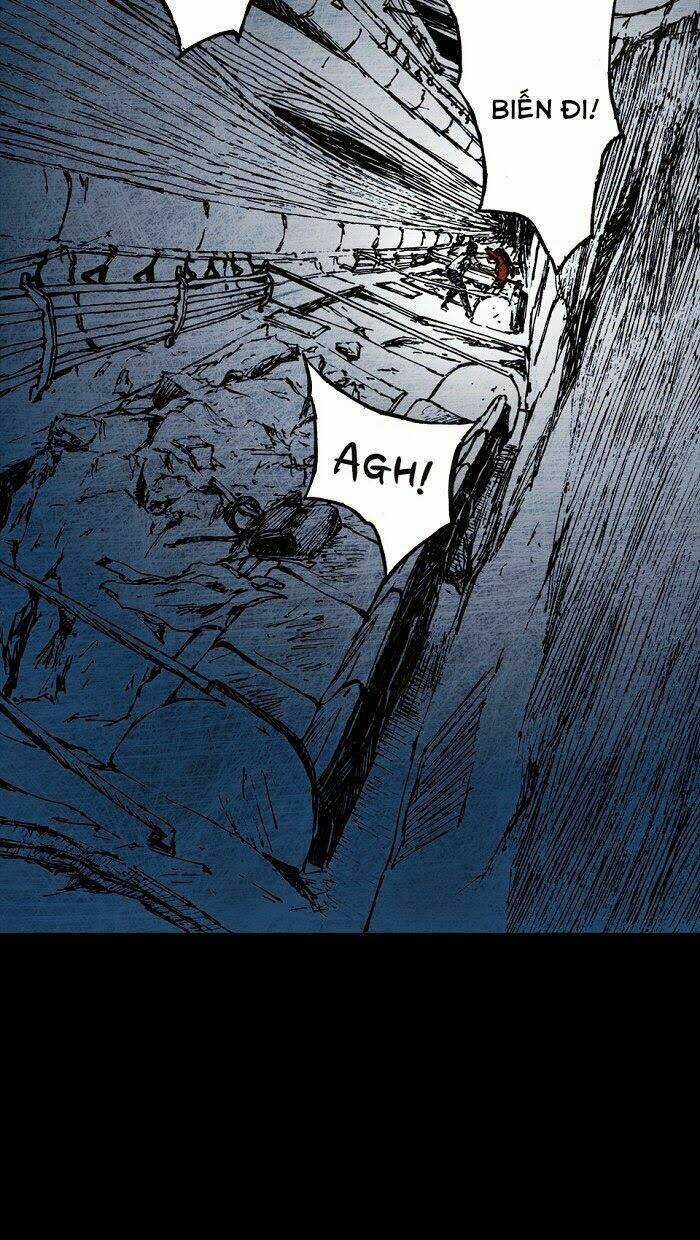Distant Sky Chapter 2 trang 35