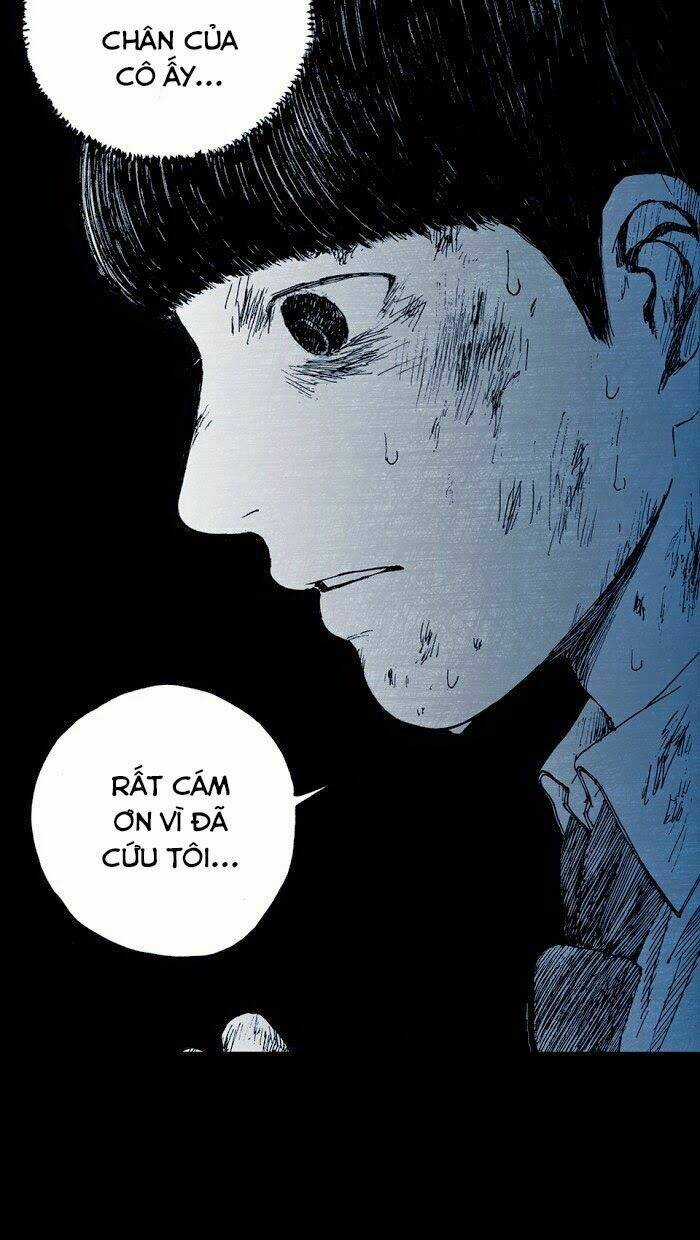 Distant Sky Chapter 2 trang 9