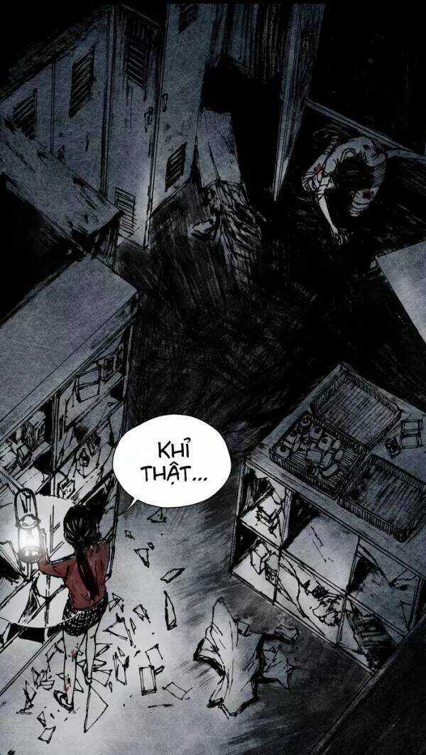 Distant Sky Chapter 23 trang 34