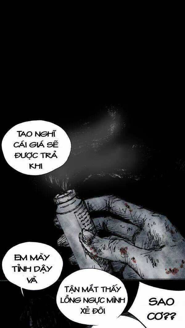 Distant Sky Chapter 26 trang 33