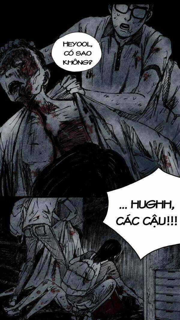 Distant Sky Chapter 26 trang 43