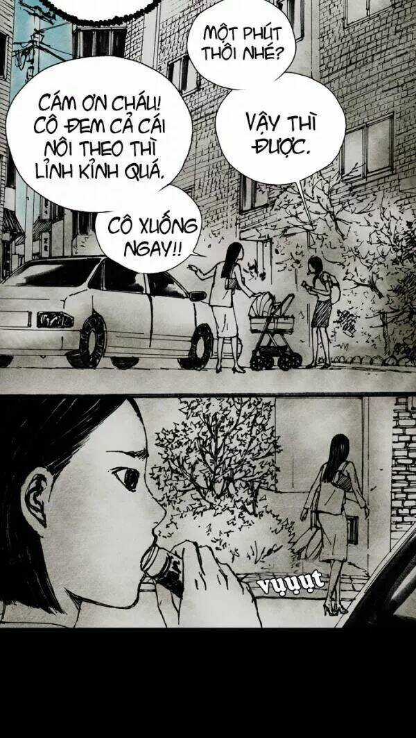 Distant Sky Chapter 26 trang 8