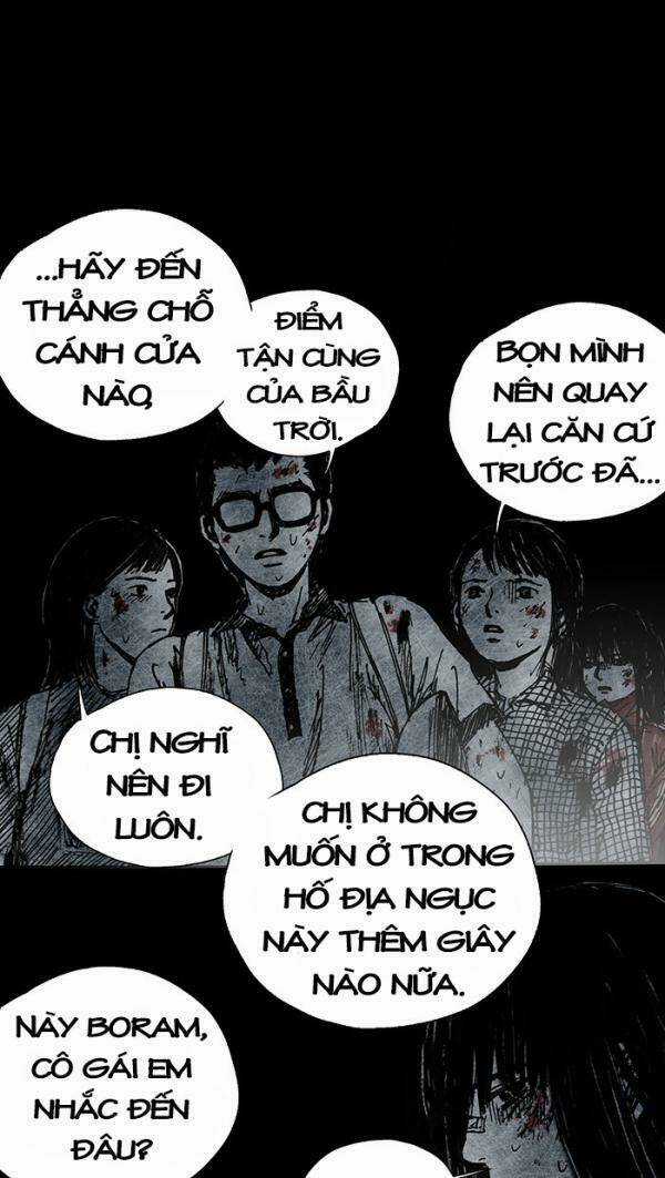 Distant Sky Chapter 27 trang 23