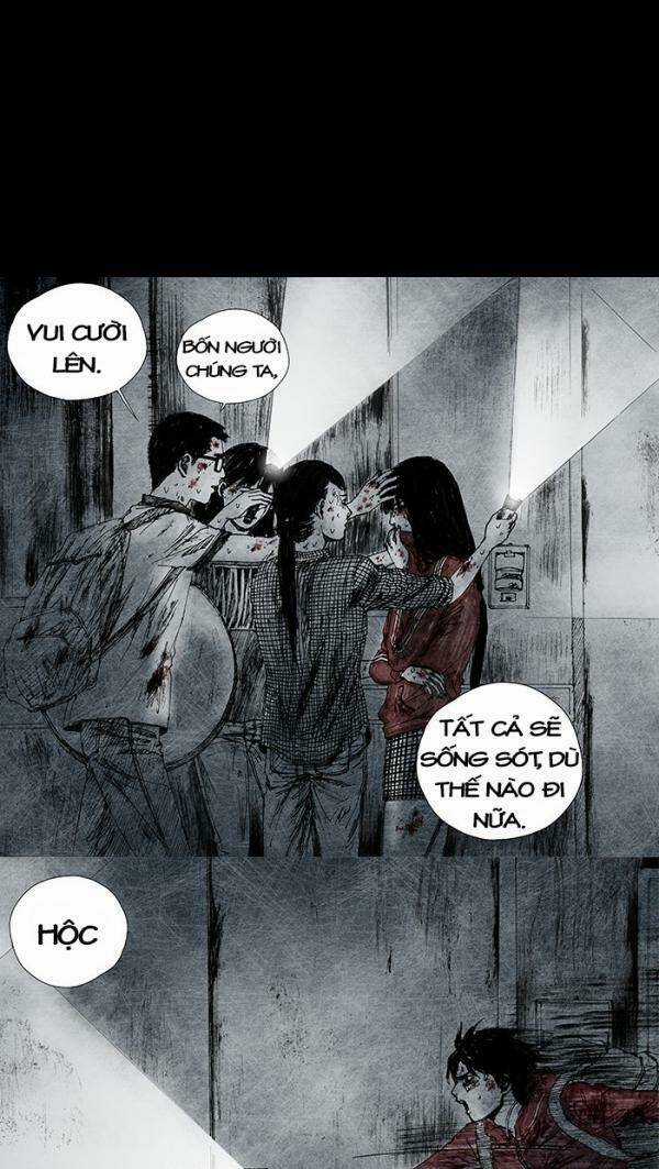 Distant Sky Chapter 27 trang 26