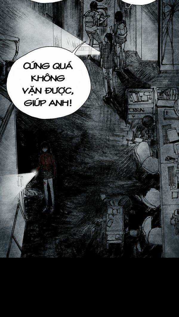 Distant Sky Chapter 27 trang 38