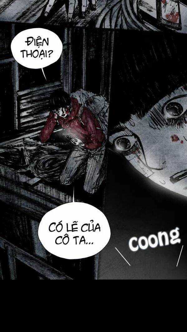 Distant Sky Chapter 28 trang 16