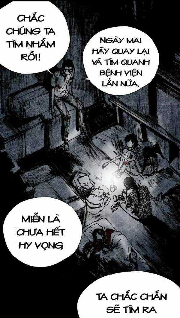 Distant Sky Chapter 28 trang 47