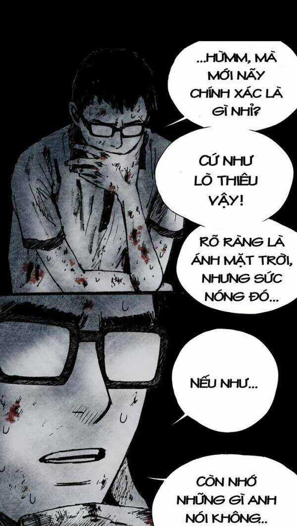 Distant Sky Chapter 28 trang 50