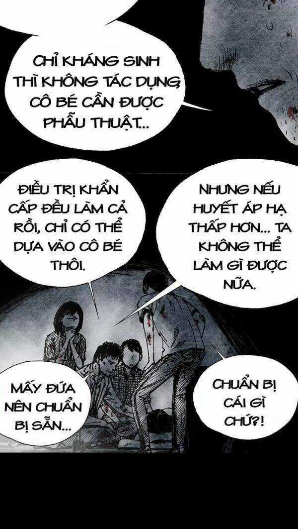 Distant Sky Chapter 29 trang 24