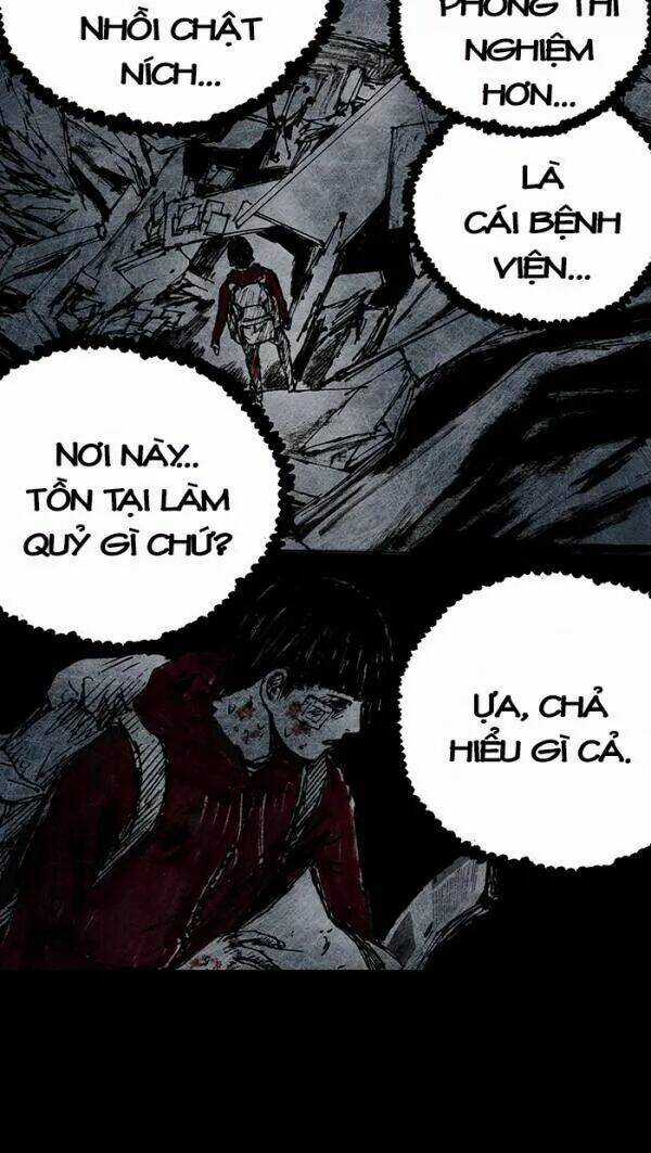 Distant Sky Chapter 29 trang 8