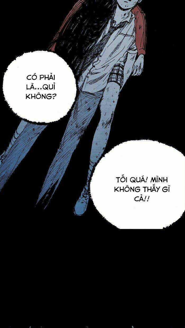 Distant Sky Chapter 3 trang 11