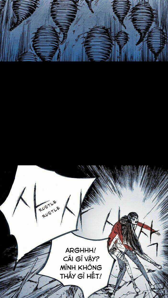 Distant Sky Chapter 3 trang 14