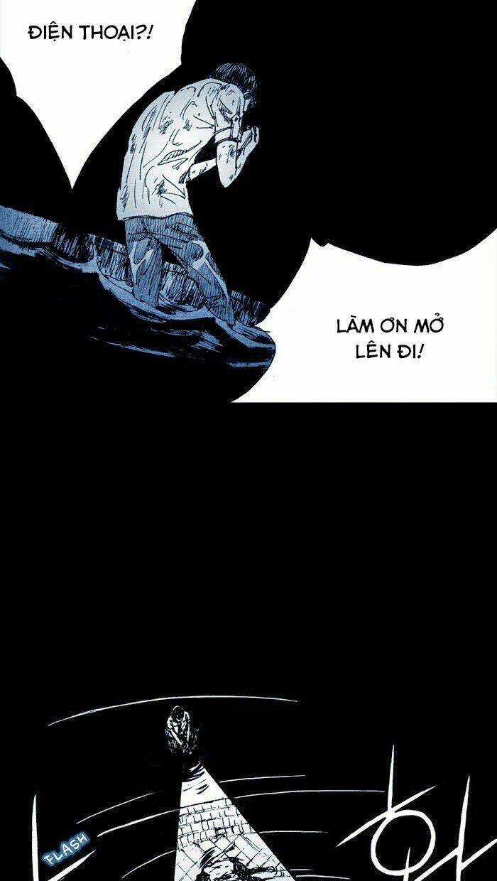 Distant Sky Chapter 3 trang 32