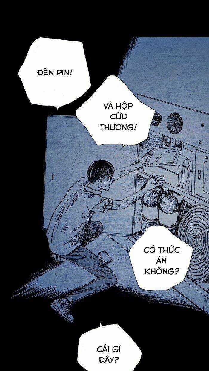 Distant Sky Chapter 3 trang 56