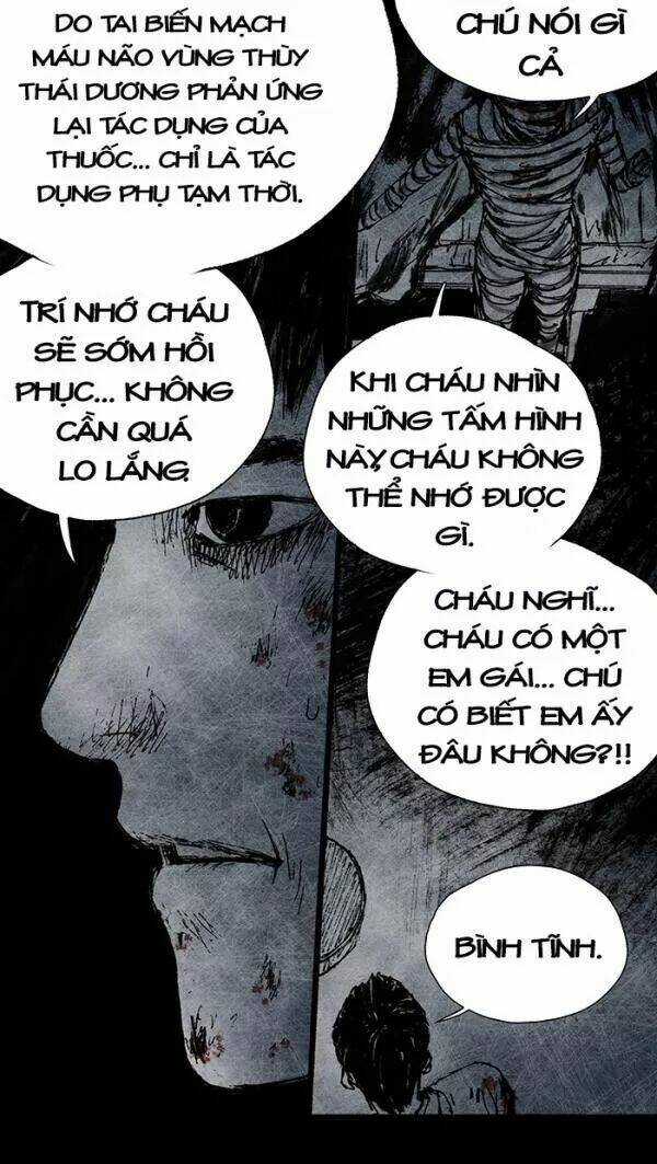 Distant Sky Chapter 31 trang 11