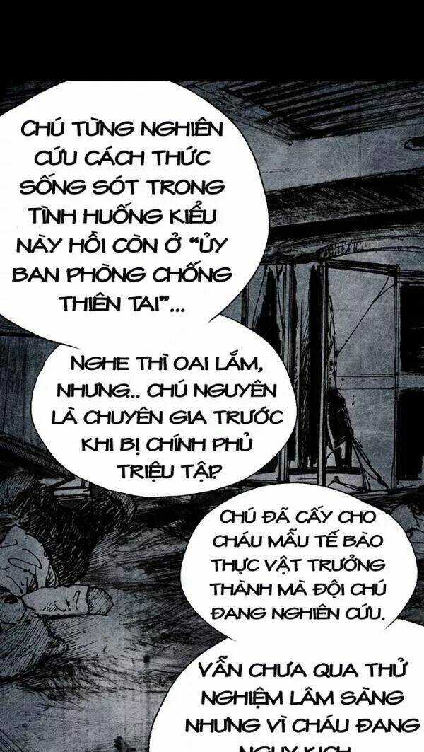 Distant Sky Chapter 31 trang 14