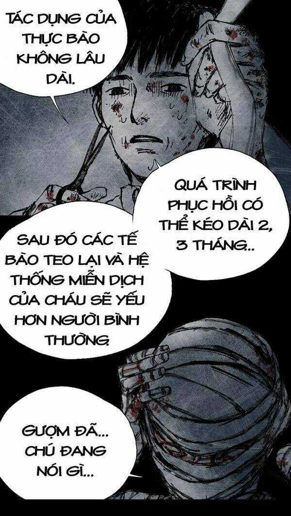 Distant Sky Chapter 31 trang 17