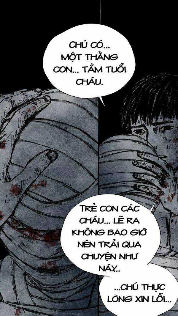 Distant Sky Chapter 31 trang 20