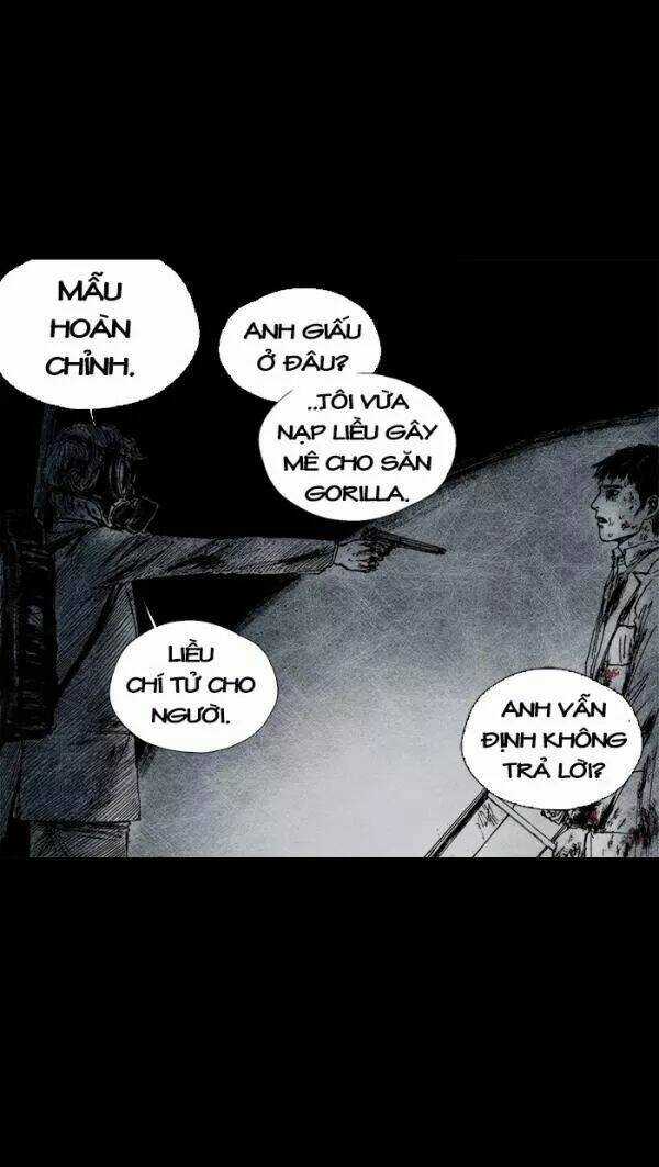 Distant Sky Chapter 31 trang 34