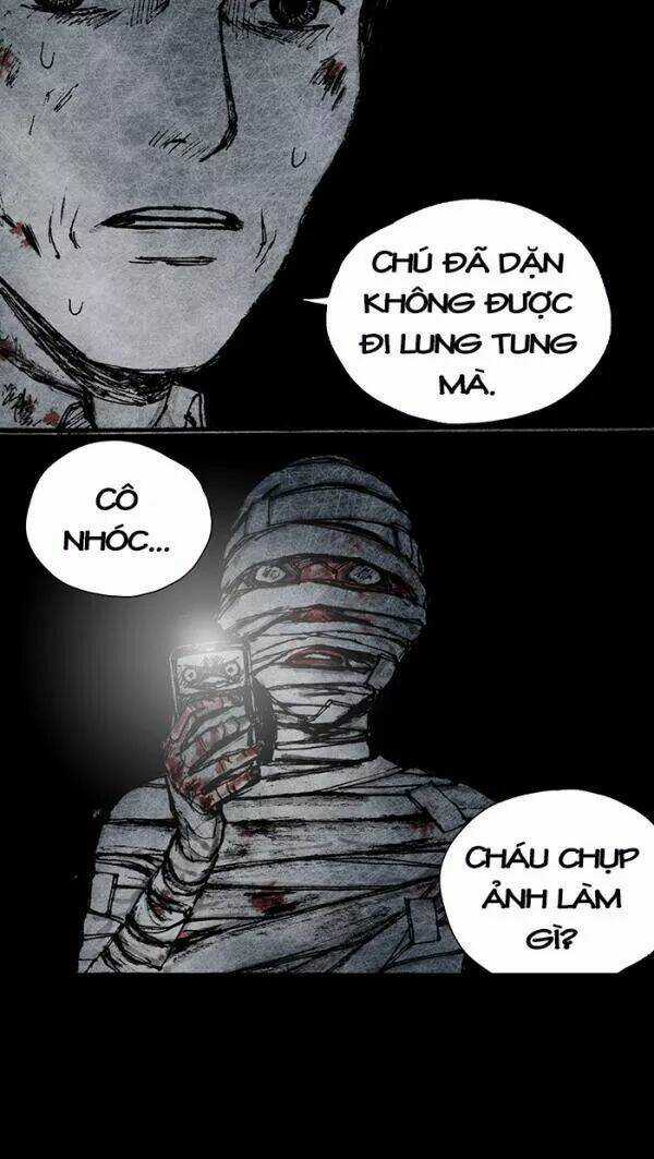 Distant Sky Chapter 31 trang 8